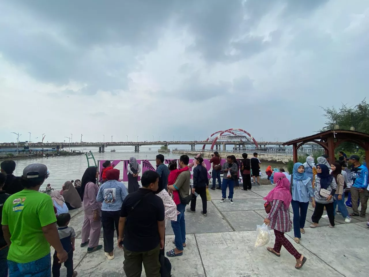 Tambah Wahana Baru, THP Kenjeran Targetkan 10 Ribu Pengunjung di Hari Pertama 2025