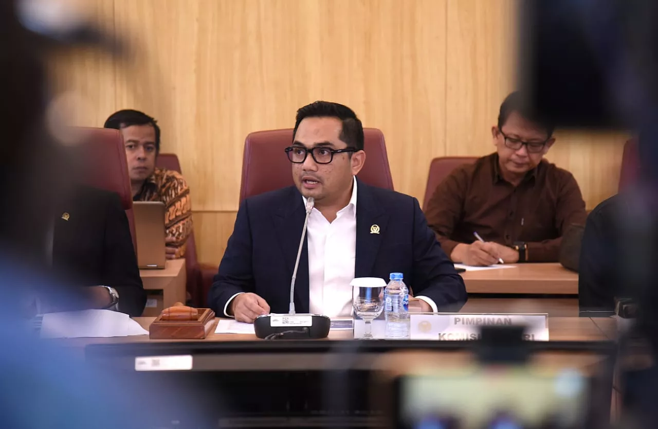 Omnibus Law Politik: Komisi II DPR Siap Dorong Revisi UU Politik