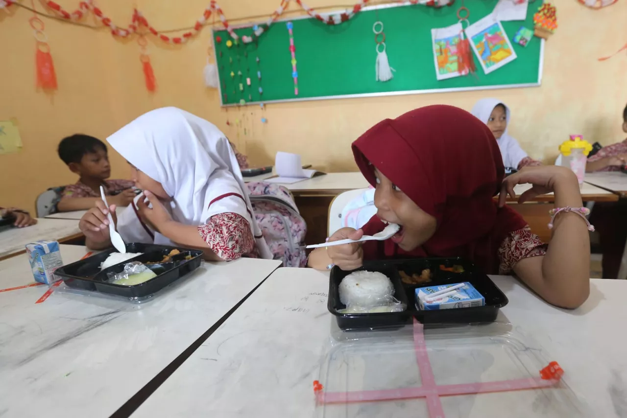 DPRD Surabaya: Dapur Umum Lebih Ideal untuk Program Makan Bergizi Gratis
