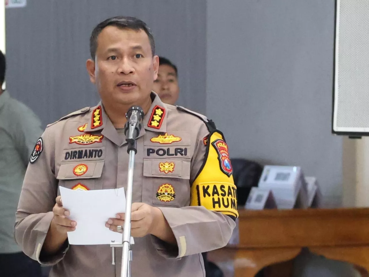 Operasi Lilin Semeru 2024 Tekan Kejahatan dan Lakalantas di Jawa Timur