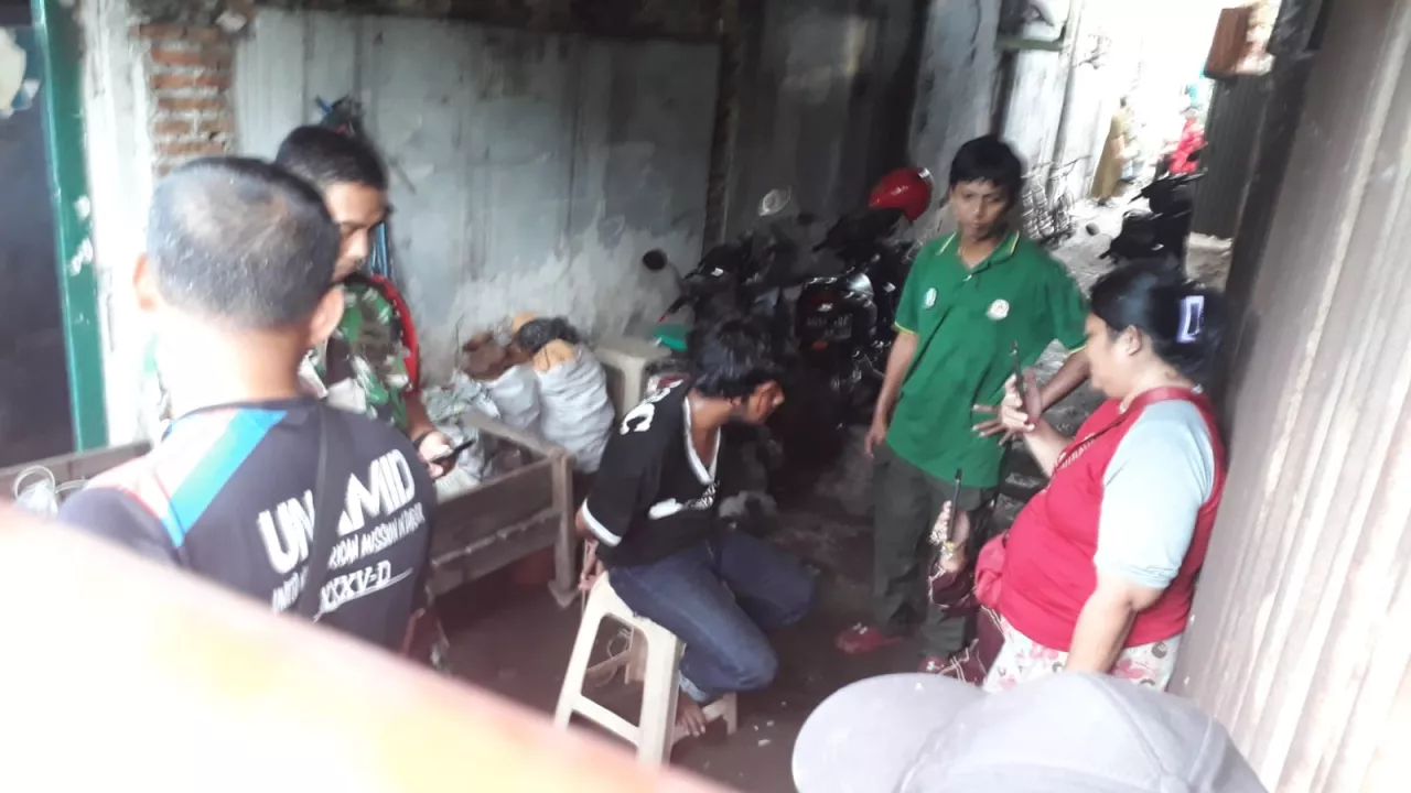 Dua Kali jadi Korban Perampokan, Sodiq Minta Penyelidikan Polisi Intensif