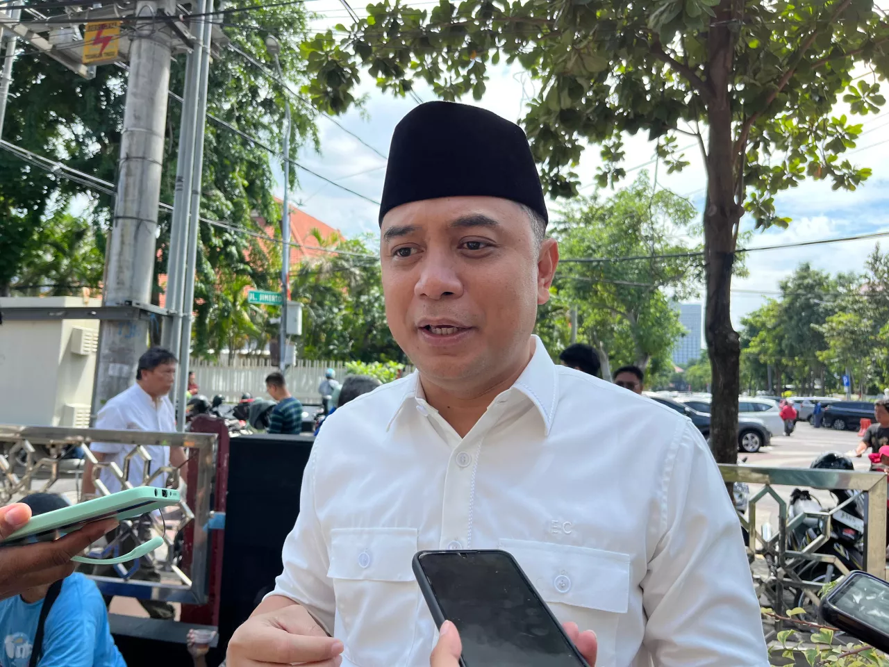 Makan Gratis Nasional Dimulai 3 Hari Lagi, Wali Kota Eri: Tunggu Petunjuk Teknis