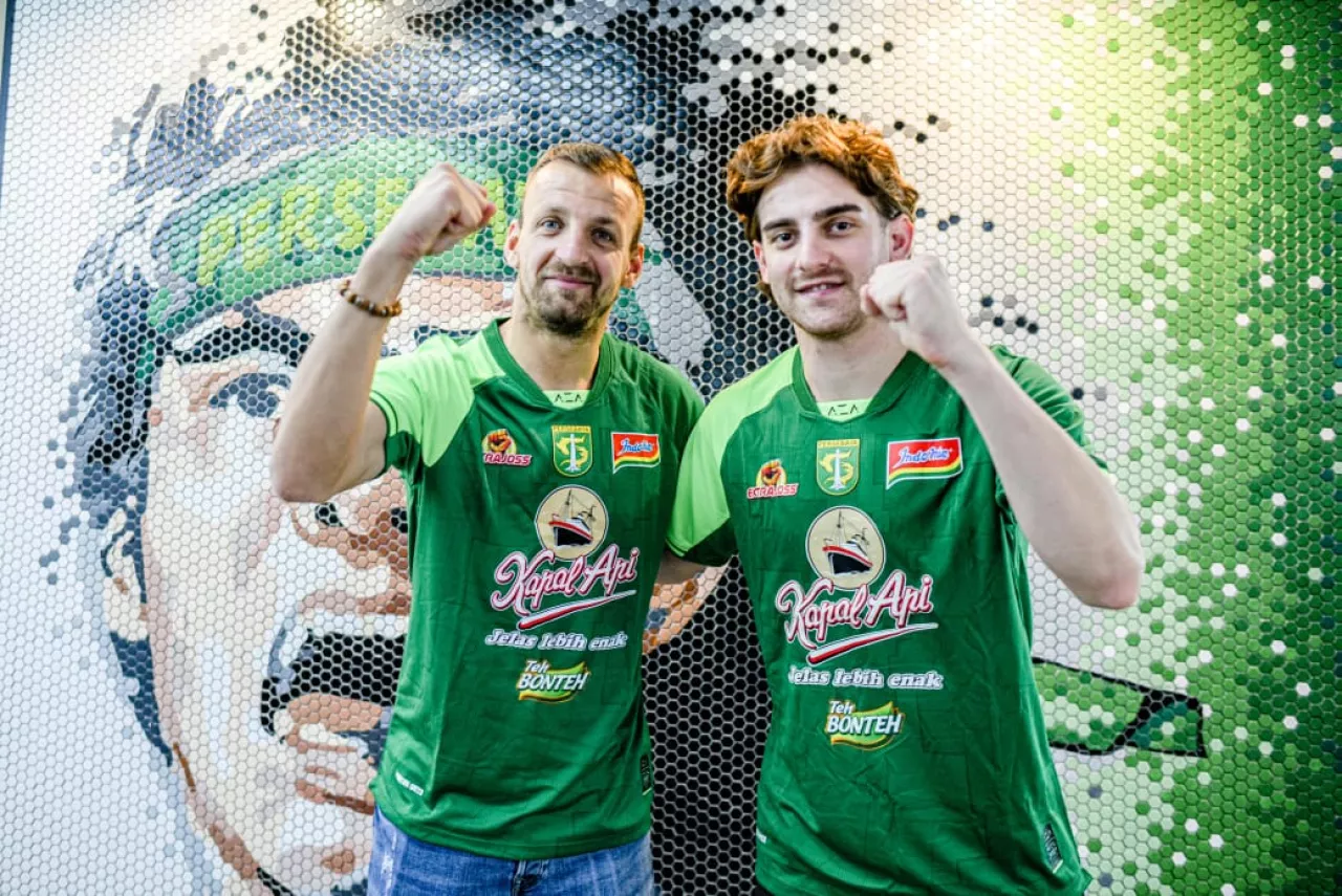 Putaran Kedua Liga 1, Persebaya Tambah Dua Pemain Asing