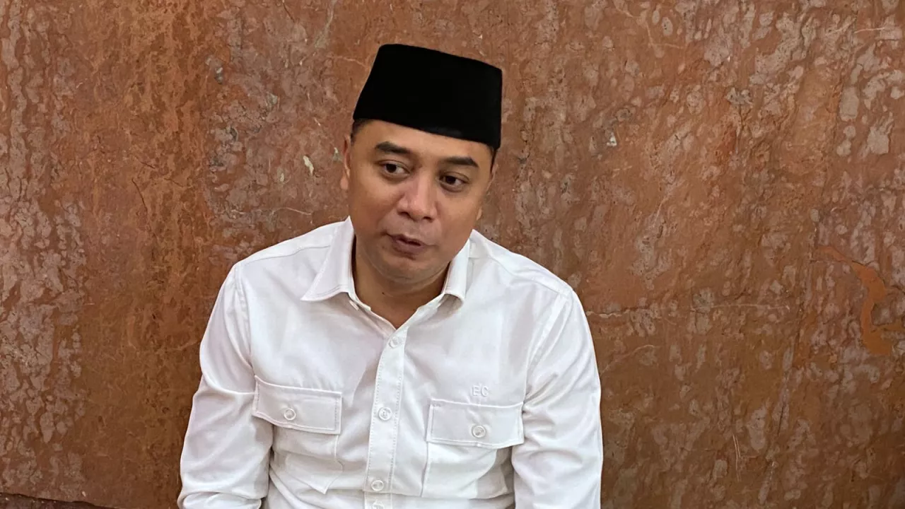 Makan Bergizi Gratis di Surabaya Ditunda, Begini Kata Wali Kota Eri