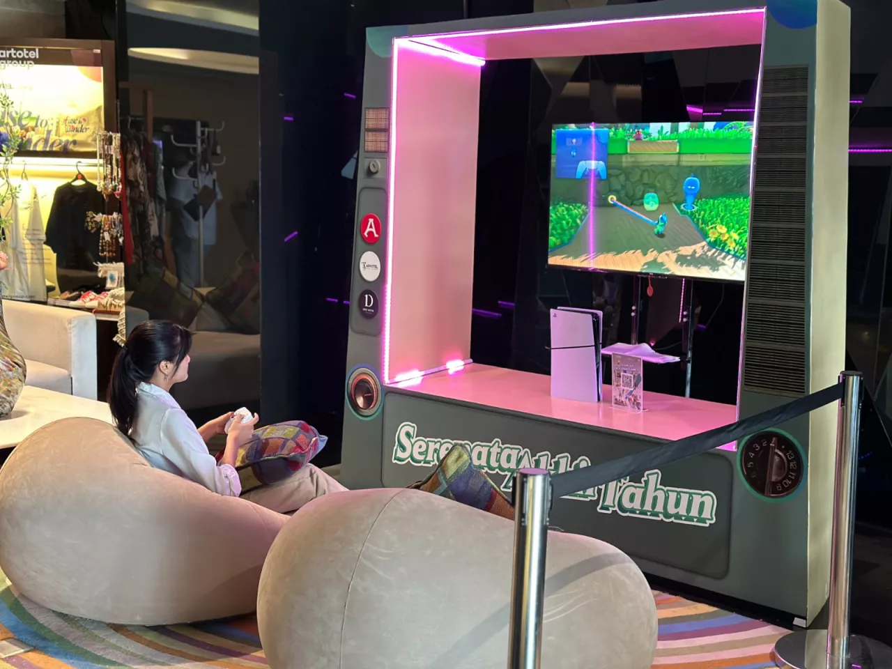 Gandeng Artotel, Kemenekraf Populerkan Game Buatan Anak Negeri