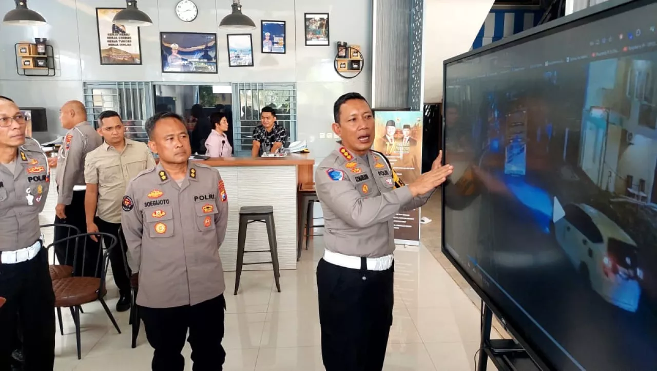 Sopir Bus Maut di Kota Batu Resmi Jadi Tersangka, Ancaman 12 Tahun Penjara