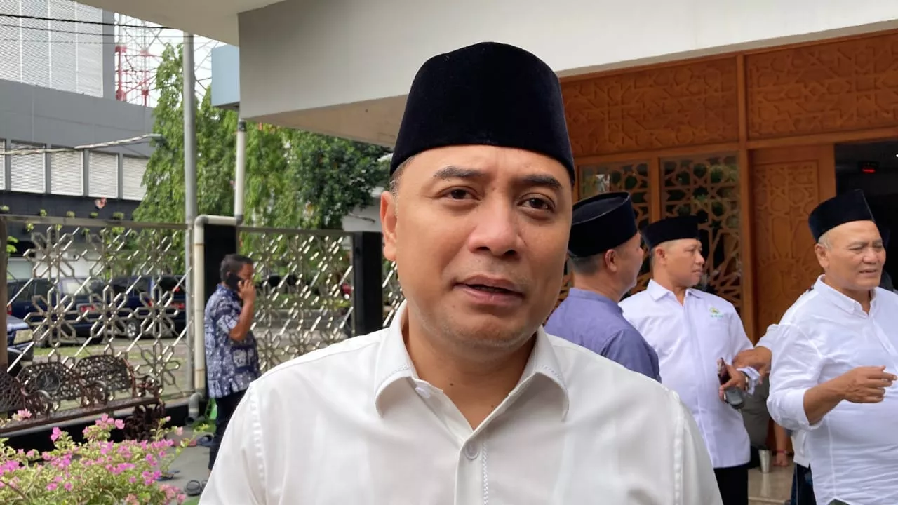 Wali Kota Eri Terima 50 Proposal Visi Misi Naik Jabatan Pejabat Pemkot
