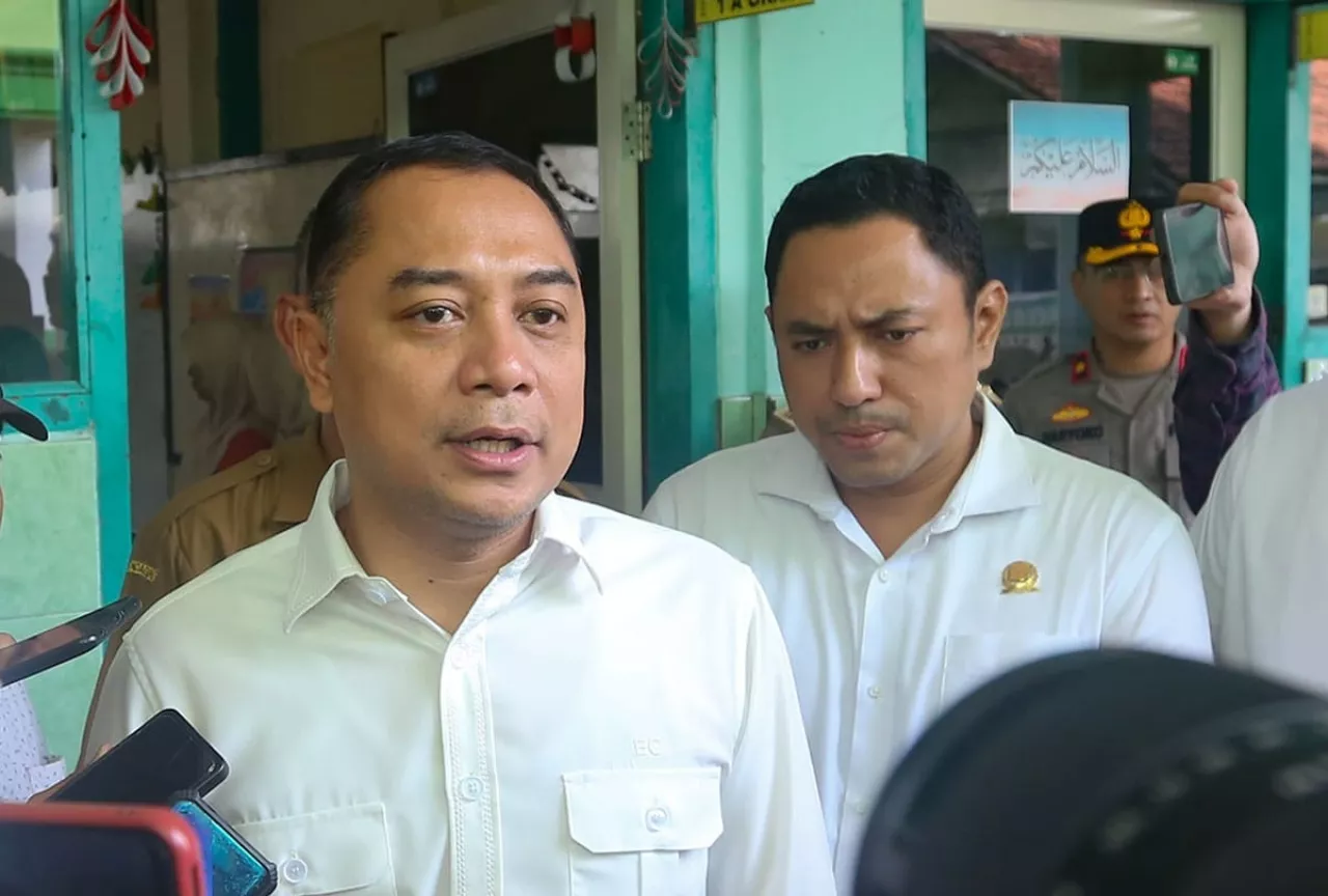 Lelang Jabatan Dimulai Februari, Wali Kota Eri Sudah Siapkan Diklat Kepala PD