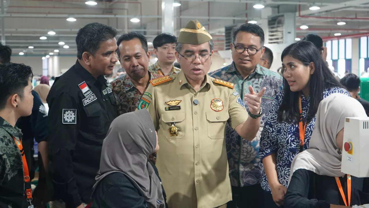 BPJS Sebut Data Kecelakaan Kerja Meningkat, SIER Dorong Industri Perkuat Budaya K3