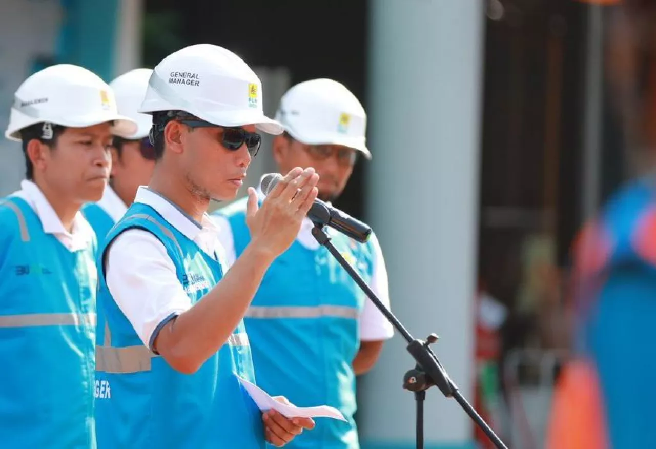 PLN Jatim Catat Rekor Penjualan Listrik 44,3 TWh di Tahun 2024