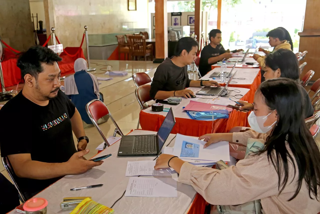 Beasiswa Pemuda Tangguh di Surabaya Dibuka hingga Februari, Ini Syaratnya