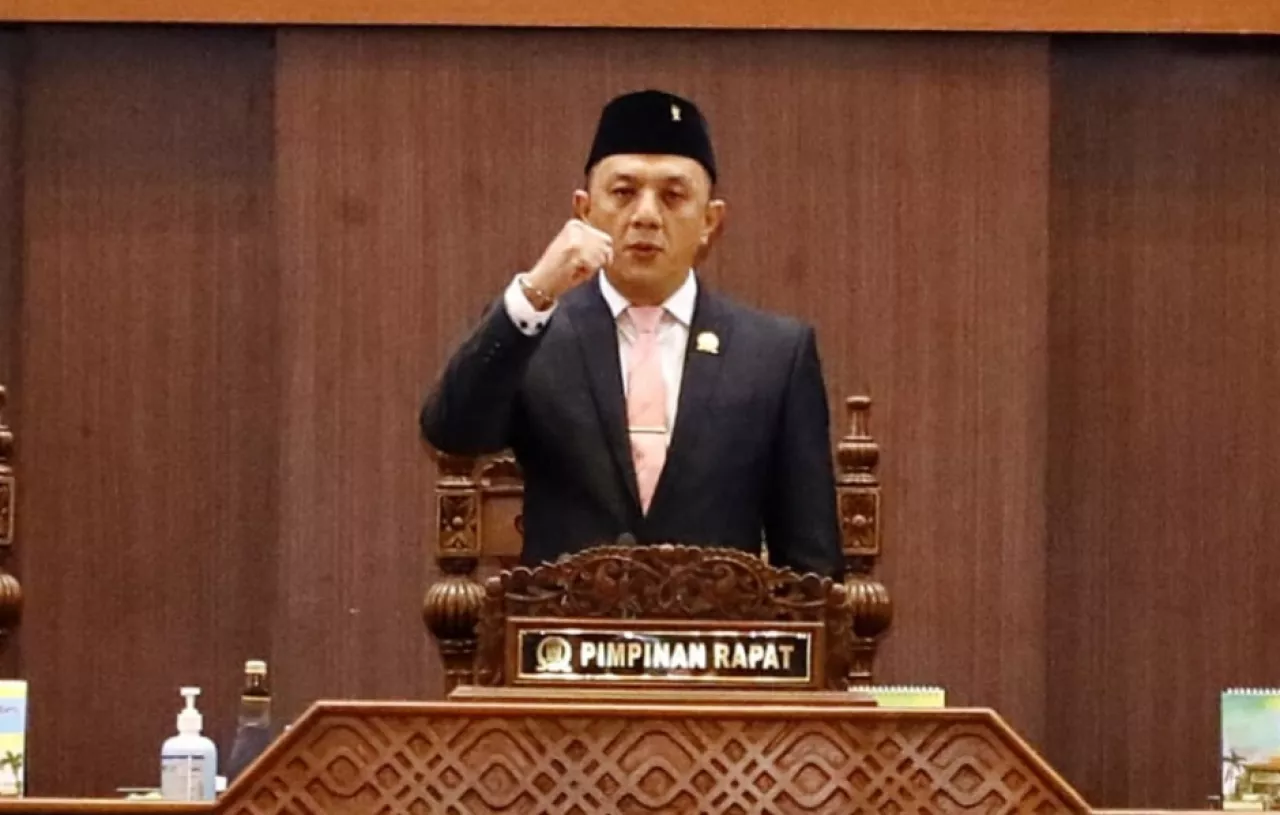 DPRD Jatim Desak Pembatalan HGB 656 Hektare di Laut Sidoarjo