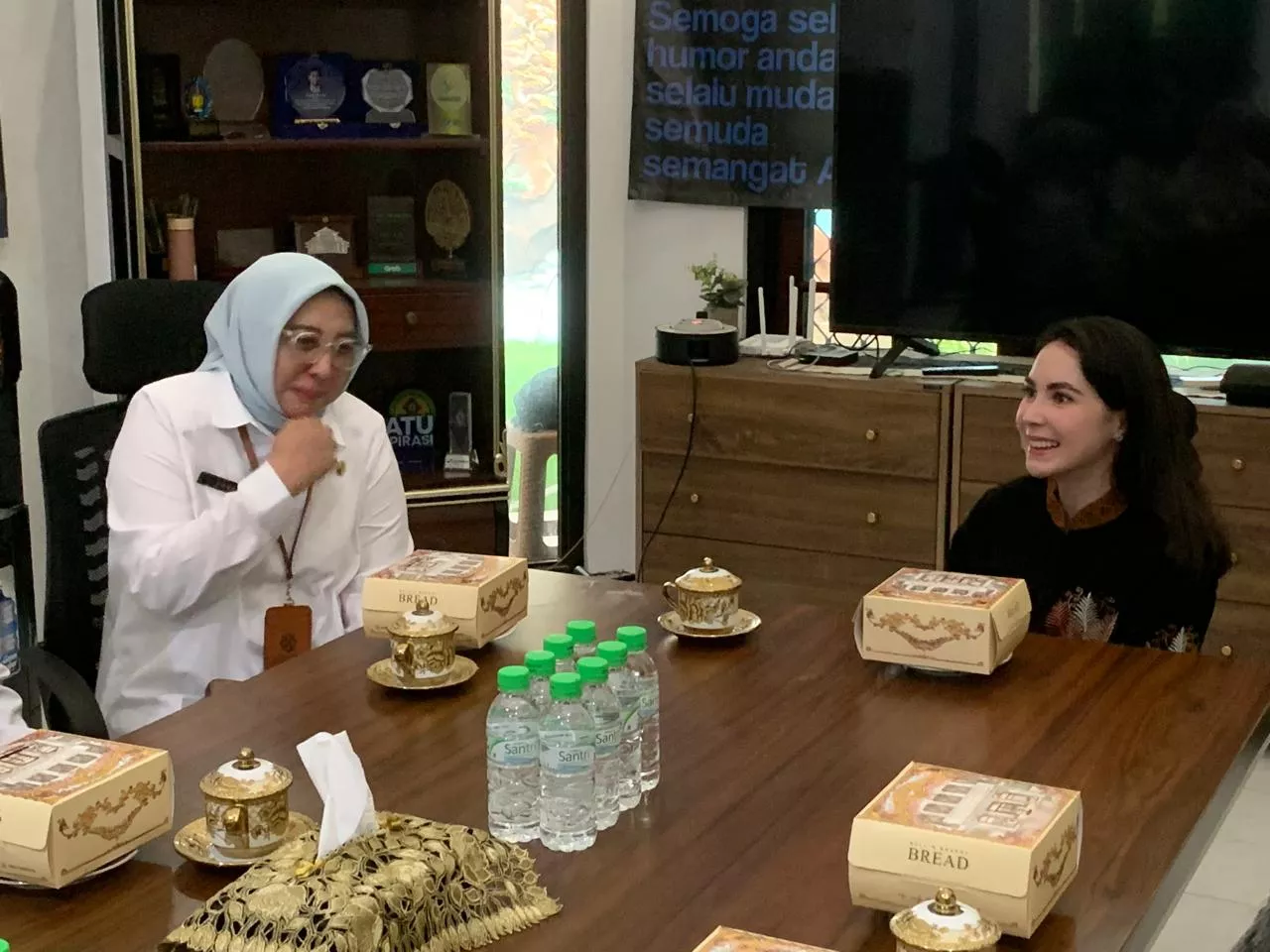 Arumi Bachsin: Ikon Pola Asuh Generasi Z di Era Digital