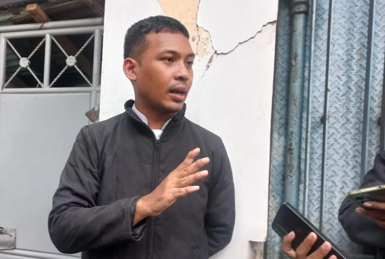 Begini Kronologi Pencurian Berkedok Petugas PDAM, Gondol Emas 1Kg di Peneleh