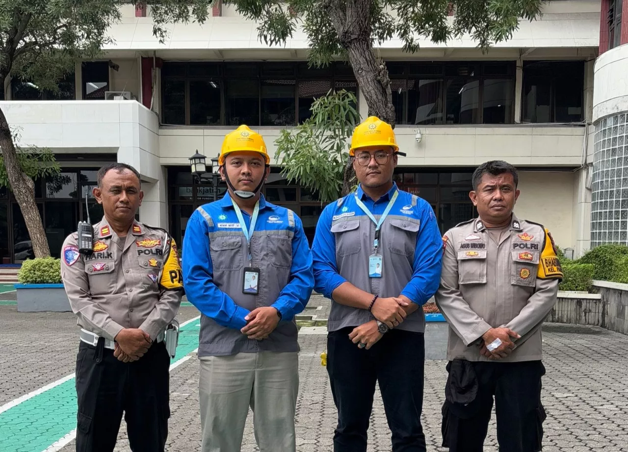 Pencurian Modus Petugas Gadungan, Begini Ciri Petugas Resmi dari PDAM Surabaya