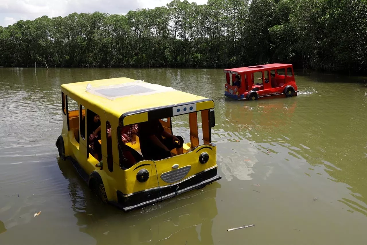 Adventureland Romokalisari Hadirkan Wahana Menarik Selama Libur Panjang Isra Miraj dan Imlek