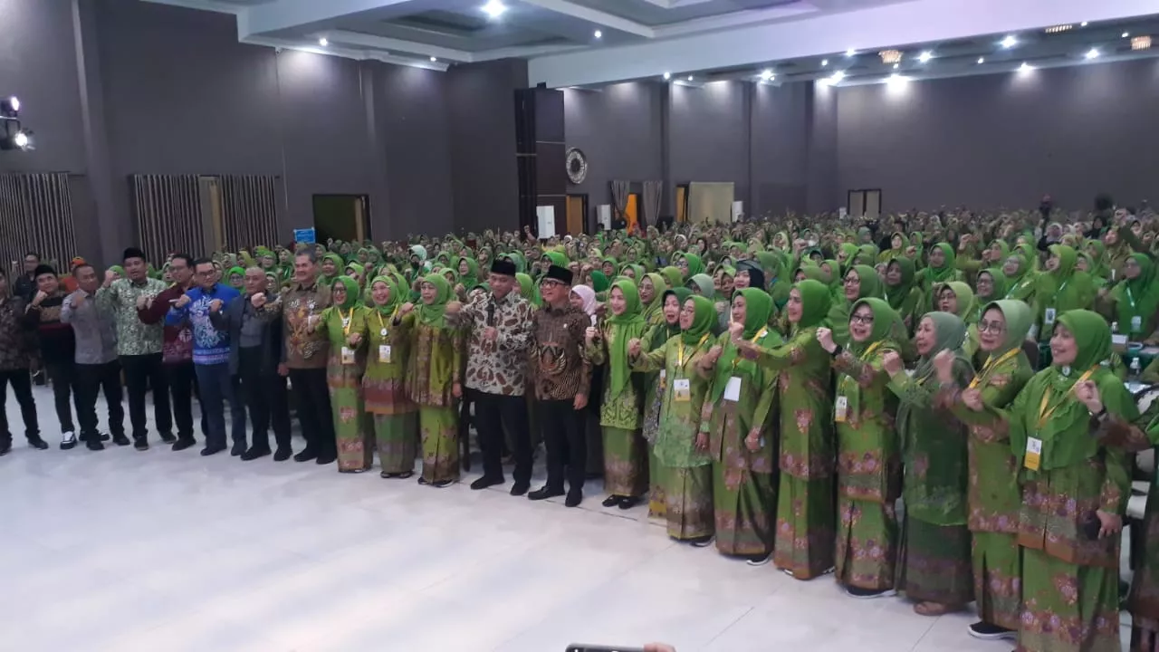 Kemendesa dan Muslimat NU Kolaborasi Bangun Ekonomi Desa