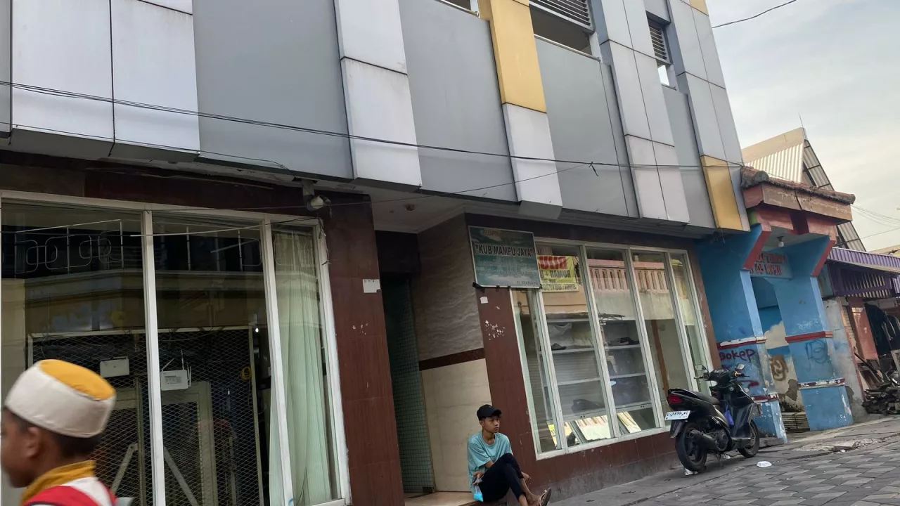 Apa Kabar UMKM Eks Lokalisasi Dolly? Begini Kondisinya