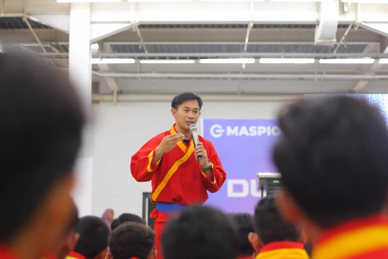 Pesilat Nasional Nilai Turnamen Tapak Suci SAC 2025 sebagai Ajang Scouting