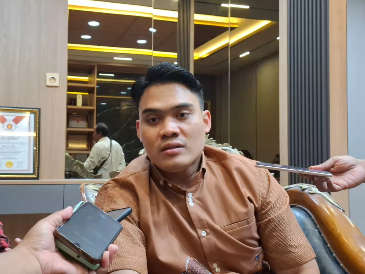 Soal Retret, Gerindra Surabaya Ingatkan Eri-Armuji Didukung Koalisi Pemerintahan