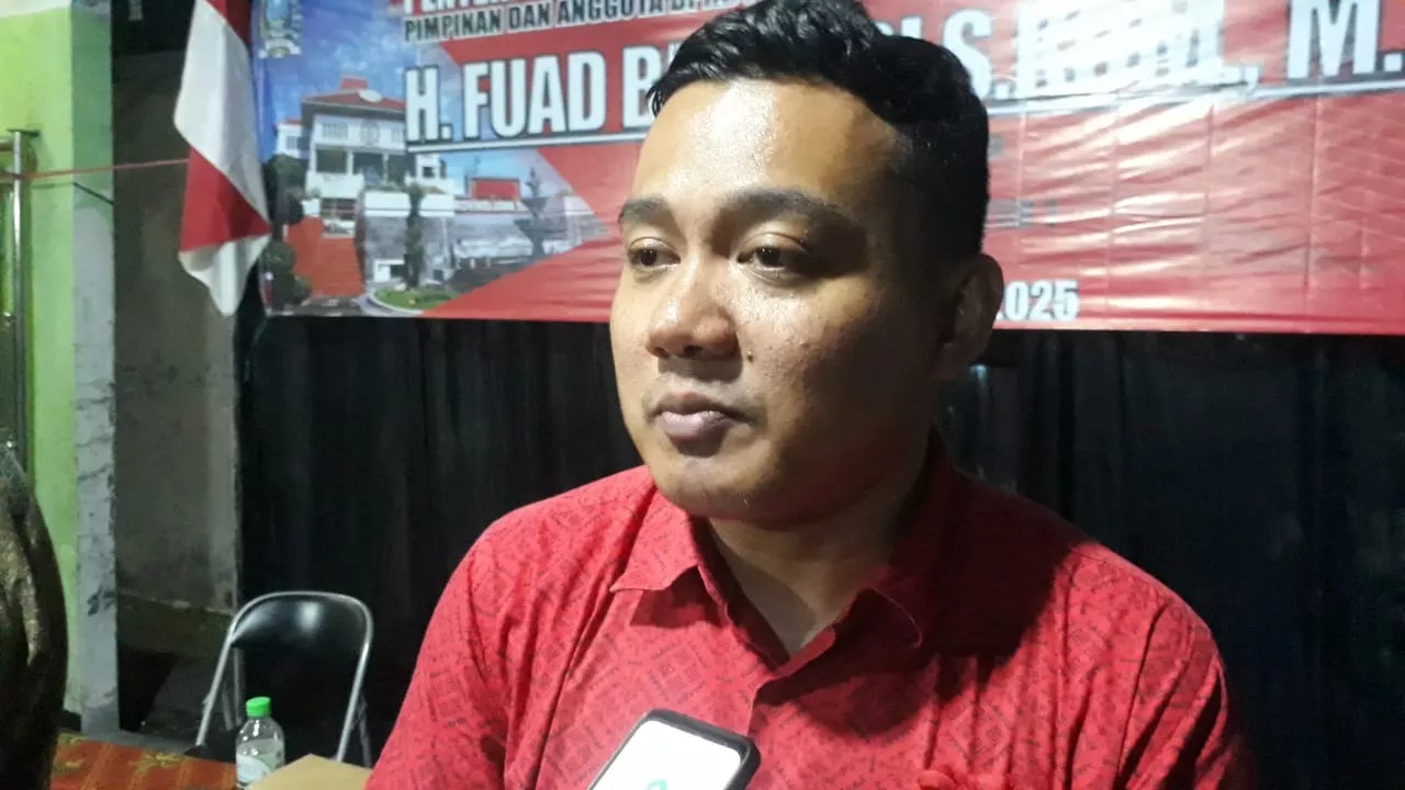 Putra Mantan Mensos Risma Gelar Reses di Surabaya, Tegaskan Komitmennya pada Rakyat