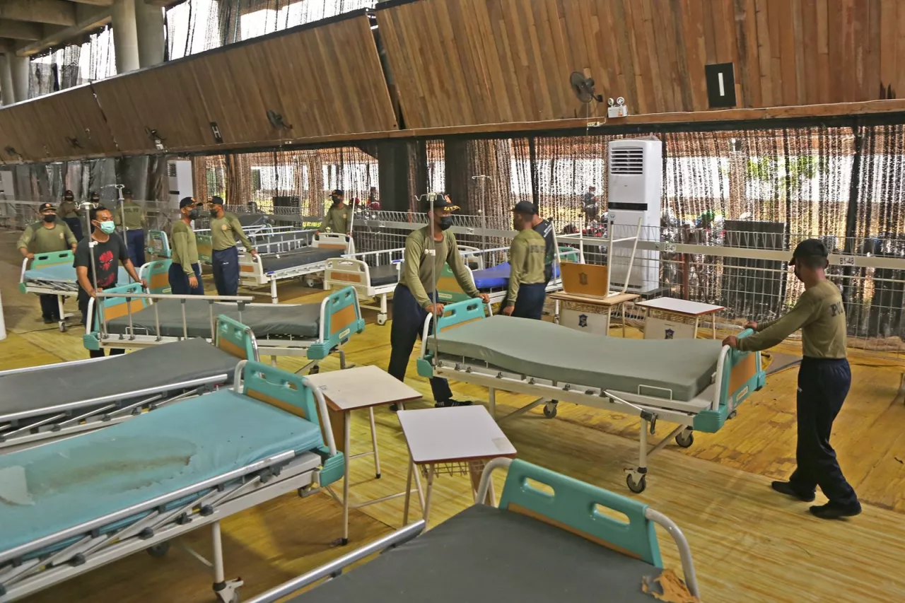 DPRD Surabaya Sebut Renovasi RS Utara Bekas Covid-19 Lebih Realistis Ketimbang Bangun RS Selatan