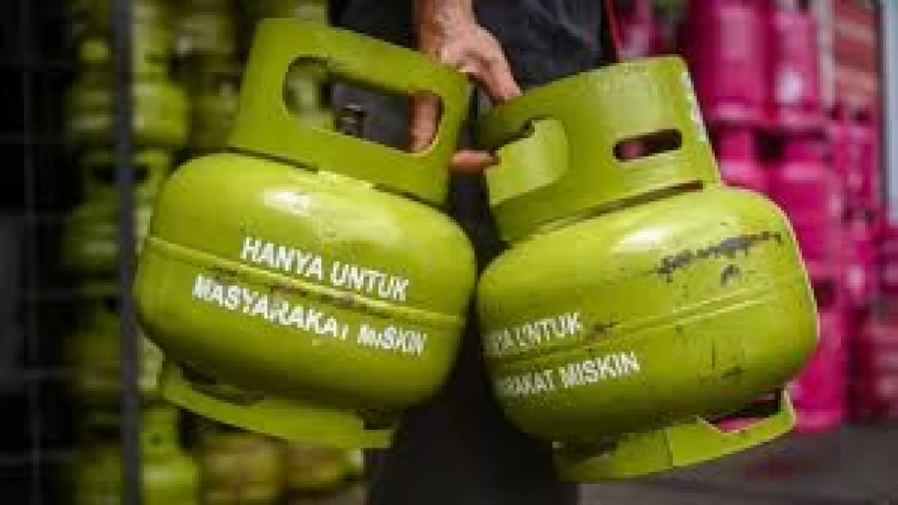 Pemkot Pastikan Harga LPG 3 Kg di Surabaya Sesuai HET dan Stok Aman 
