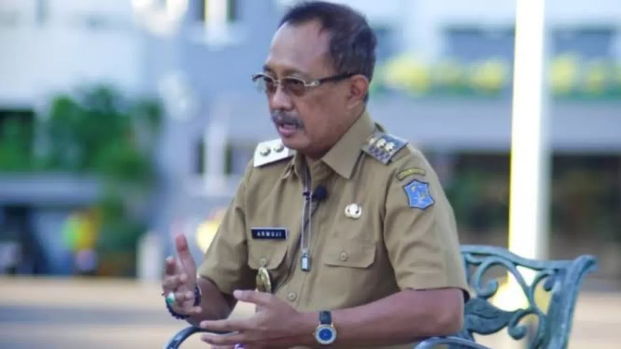 Armuji Pastikan Tak Ikut Retret, Eri Cahyadi Diinfokan Masih di Jakarta