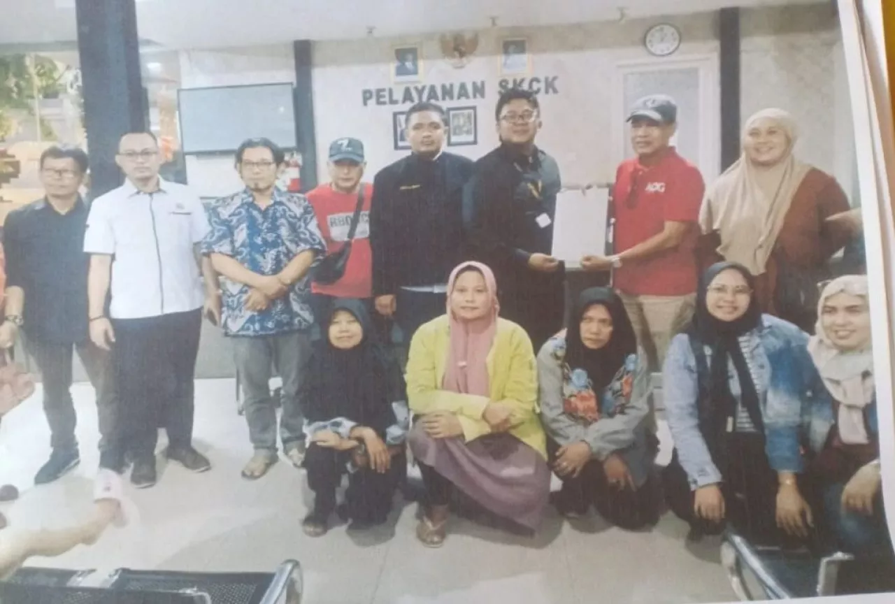 Penipuan Berkedok UMKM di Surabaya: 14 Pedagang Rugi Rp210 Juta