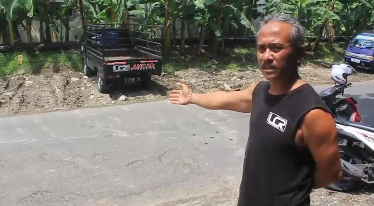 Dua Pikap Raib Digondol Pencuri di Surabaya, CCTV Rekam Aksi Pelaku