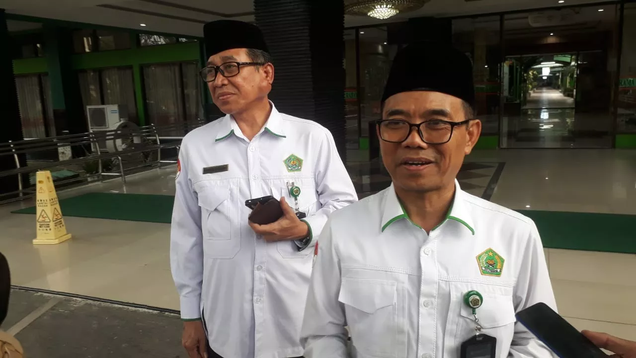 Penyesuaian Kuota Lansia, Kemenag Jatim Bahas Persiapan Haji 2025