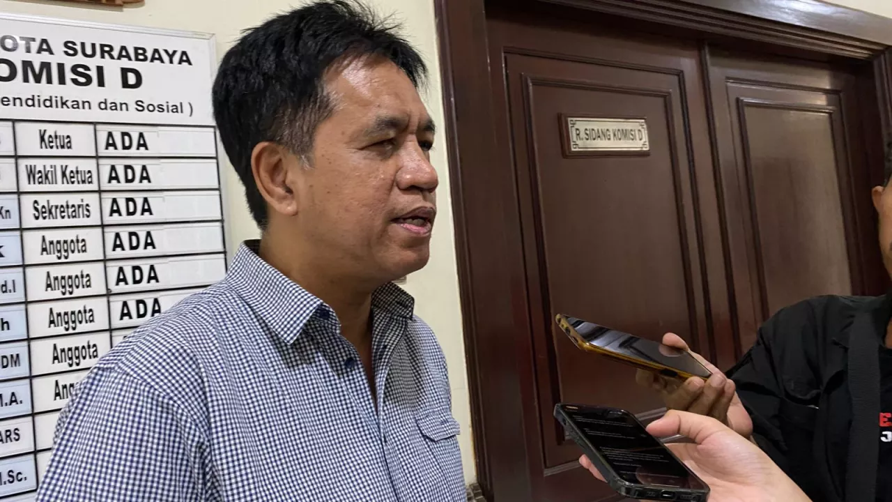 Kasus Pencabulan Panti Asuhan, DPRD Surabaya: Pengawasan Pemkot Lemah