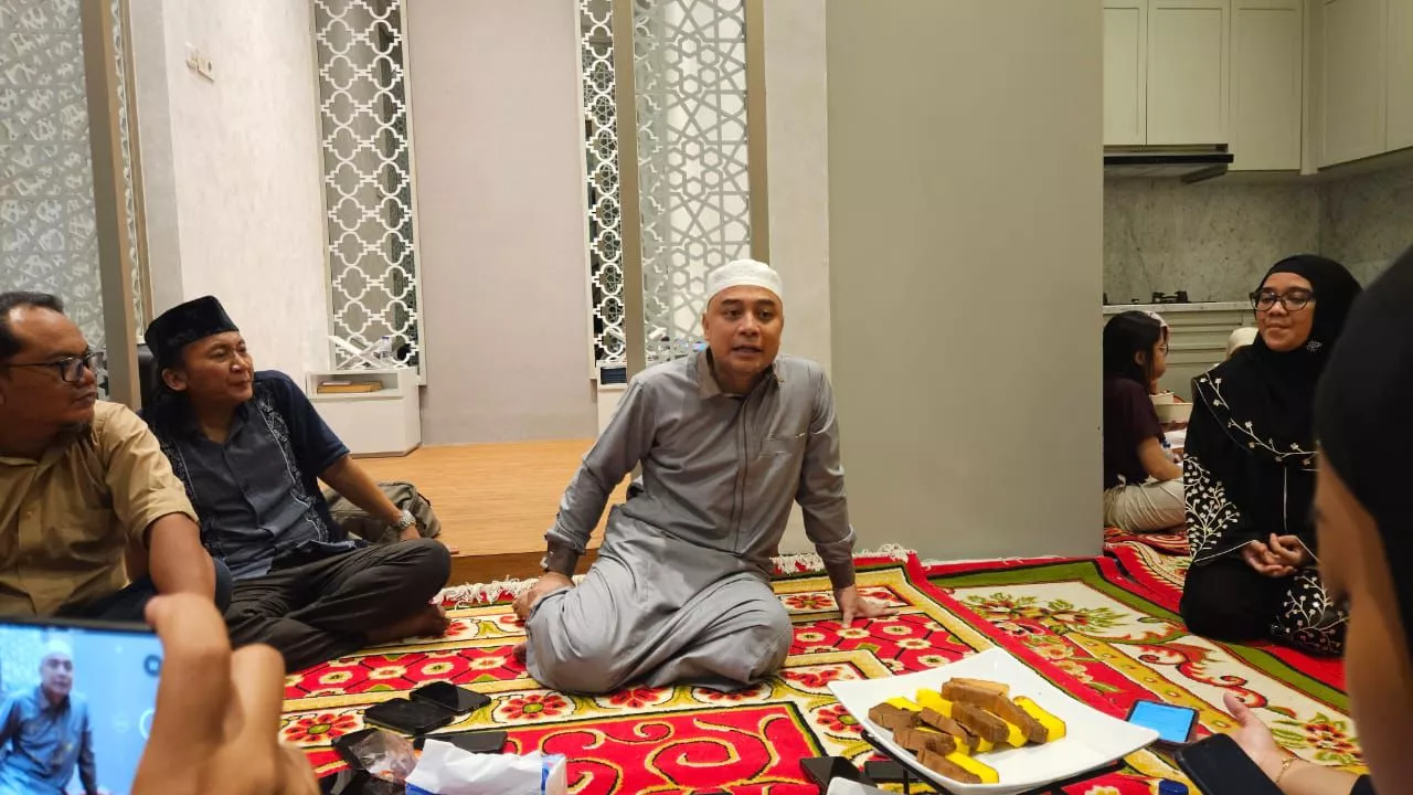 Klaim Pernah Terapkan Kebijakan Prabowo, Eri: Saya Dicap Wali Kota Gak Jelas