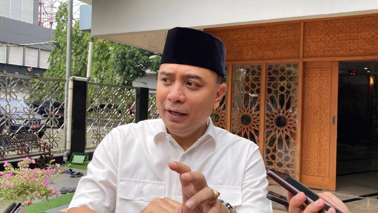 Wali Kota Eri Sebut Pelaku Penipuan UMKM Sememi Adalah Pecatan ASN Pemkot Surabaya