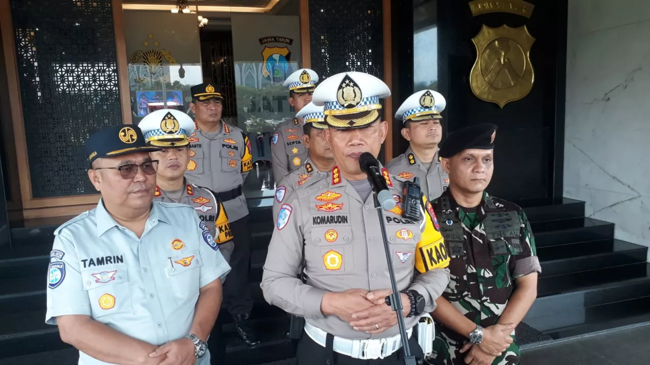 Polda Jatim Gelar Operasi Keselamatan Semeru 2025, Libatkan Ribuan Personel