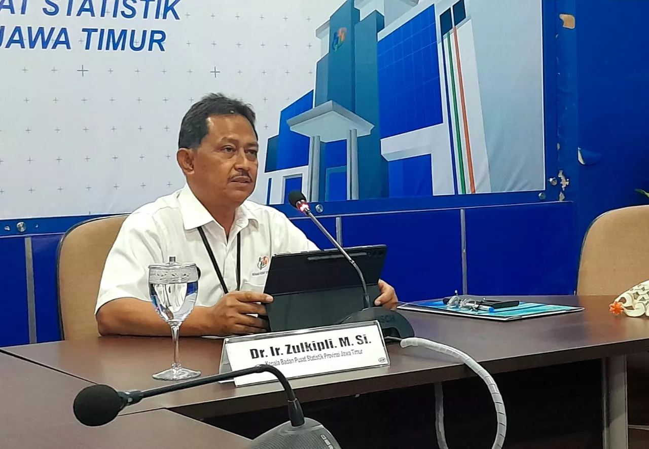 Sektor Transportasi dan Pergudangan jadi Andalan Pertumbuhan Ekonomi Jatim