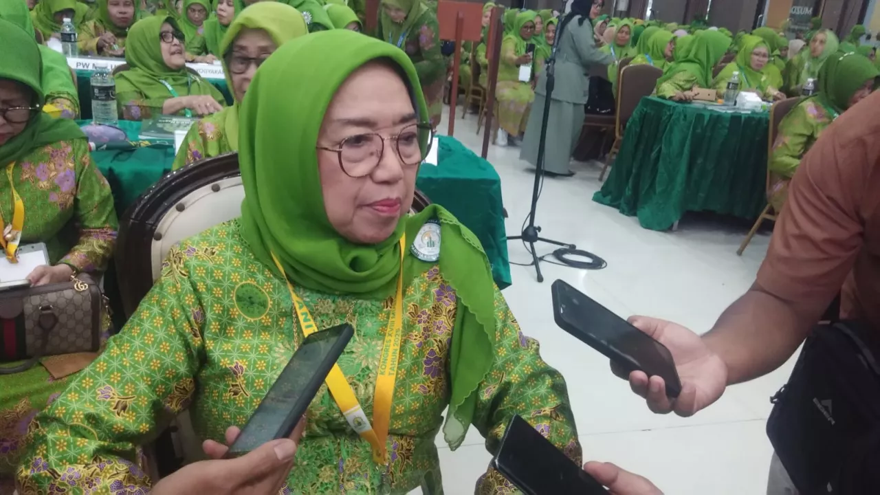 Kongres Muslimat NU XVIII: Dukungan Penuh di Masa Jabatan Kedua Khofifah