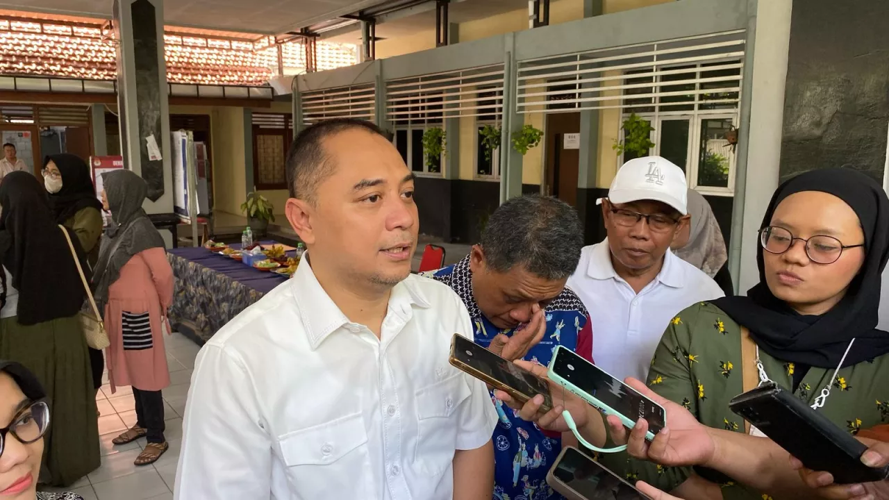 Wali Kota Eri Cahyadi Dukung Pelantikan Retret Kepala Daerah