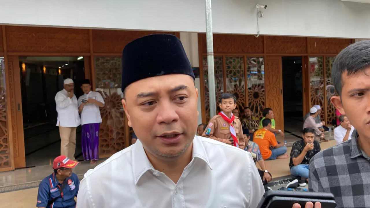 Wali Kota Eri Cahyadi Minta Durasi Belajar Bahasa Inggris SD-SMP Ditambah