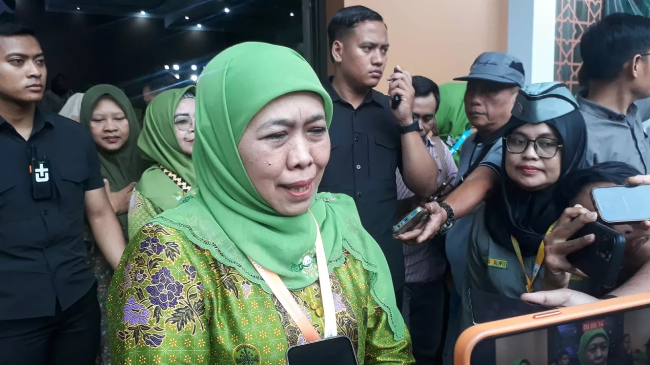 Kongres Muslimat NU: Arifah Chori Fauzi Terpilih Ketua Umum, Khofifah Geser ke Dewan Pembina