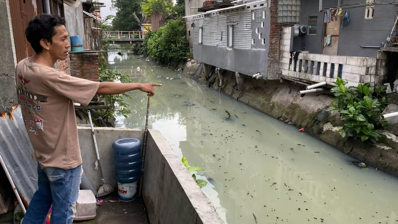 8 Ular Piton Serang Permukiman, Warga Bubutan Minta Pemkot Beri Alat Tangkap