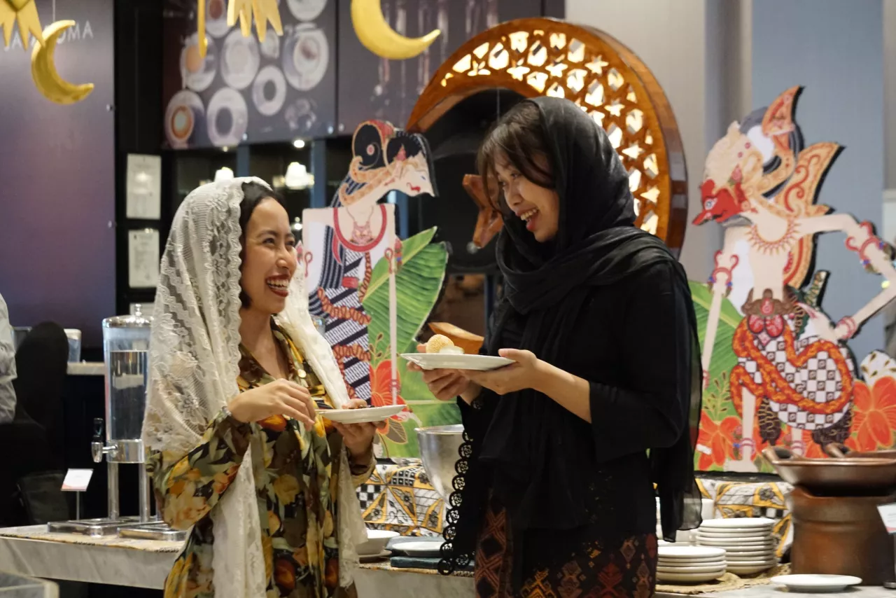 Swiss-Belinn Tunjungan Hadirkan Jelajah Rasa Tanah Jawa di 101 Menu Buka Puasa