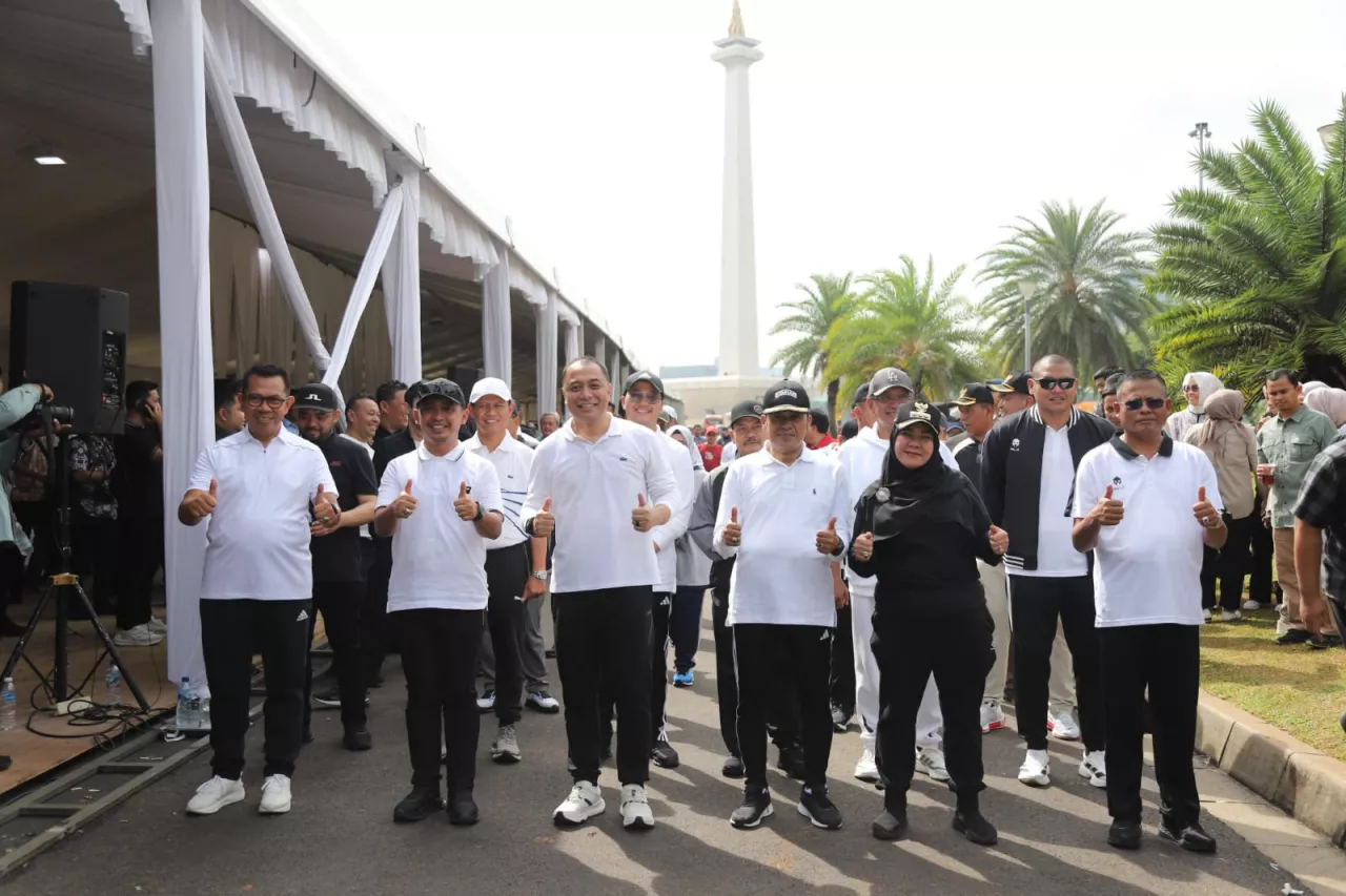 Buntut Hasto Ditahan, PDIP Instruksikan Tunda Retret, Ini Info Posisi Eri-Armuji