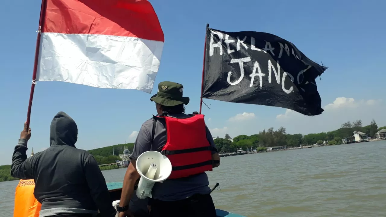 Reklamasi Surabaya: Komisi D DPRD Jatim Ajukan Penolakan ke DPR RI