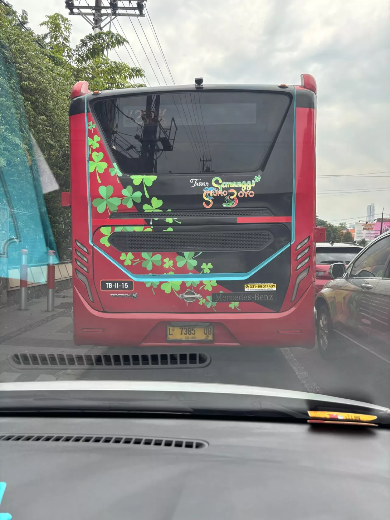 Ugal-ugalan Bikin Geram, DPRD Surabaya Bakal Panggil Supir Bus Trans Semanggi