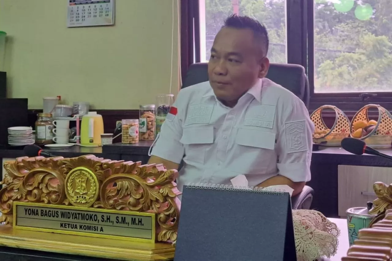 DPRD Kecewa OPD Tak Hadiri Undangan, Diinformasikan Serempak ke Jakarta Pelantikan Eri-Armuji