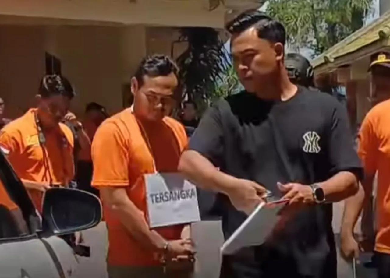 Rekonstruksi Kasus Mutilasi Blitar, Peragakan 161 Adegan Kekejaman Tersangka