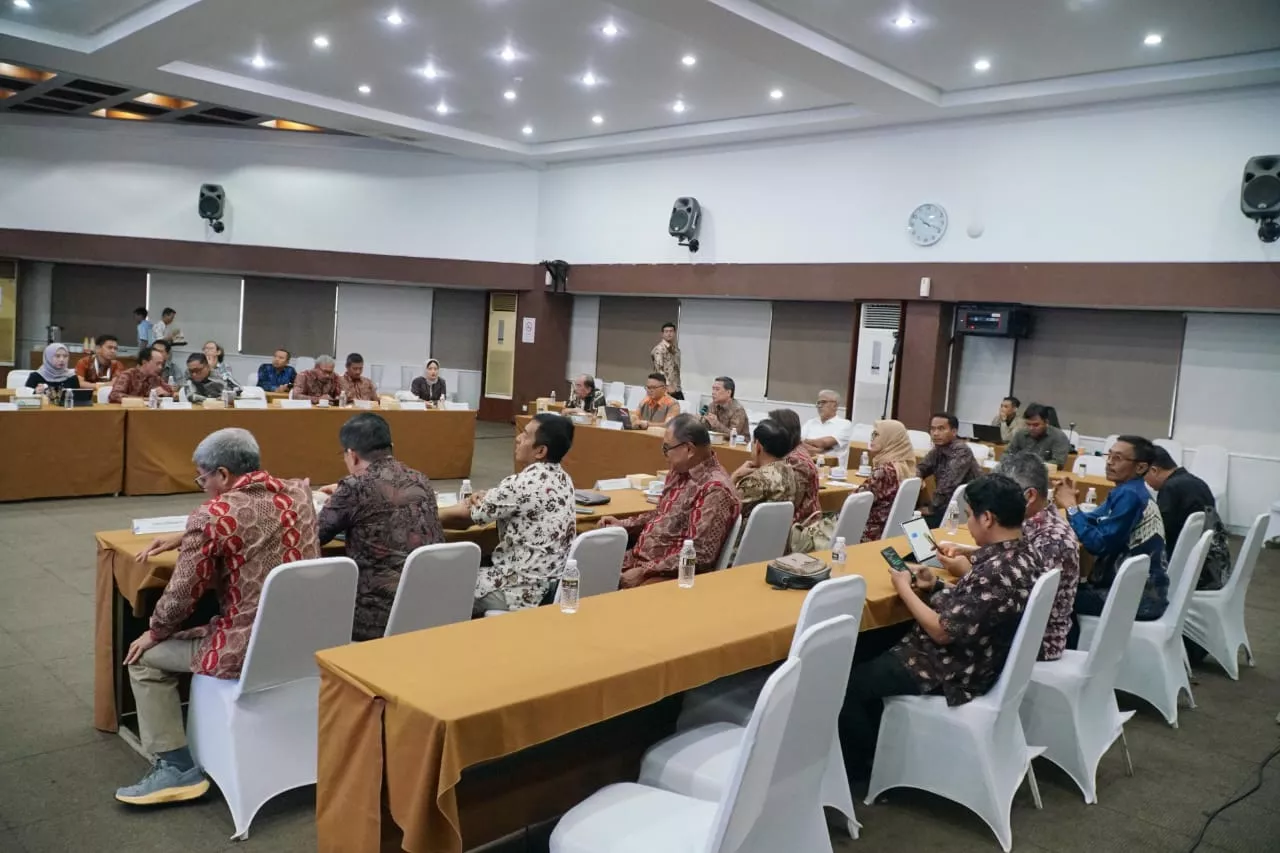 Rakorwil HKI Jatim di SIER: Tekankan Pentingnya Iklim Investasi yang Kondusif di Indonesia