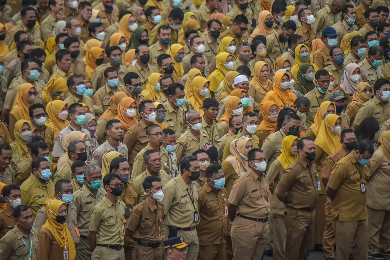 Jam Kerja ASN Pemkot Surabaya Dikurangi Selama Ramadan, Pelayanan Publik Tetap 24 Jam
