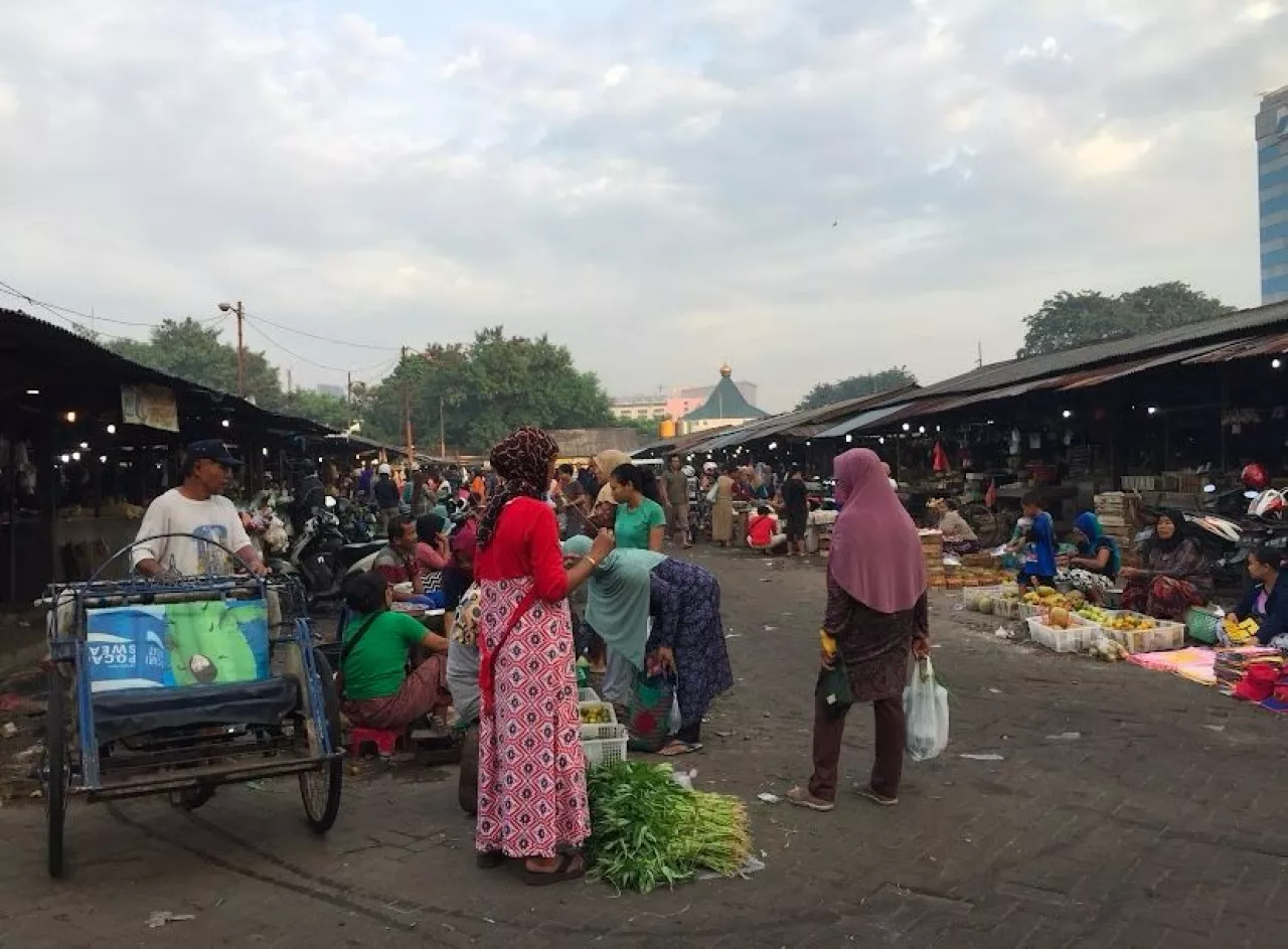 Pemkot Surabaya Bakal Tutup Pasar Mangga Dua dan Tanjungsari, Ini Alasannya